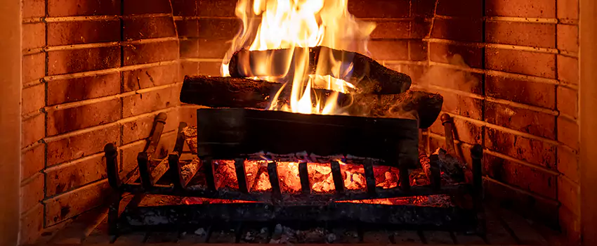 Chimney Ash Dump Cover Repair Services in Johns Creek, GA