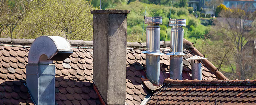 Commercial Chimney Blockage Removal in Johns Creek, Georgia