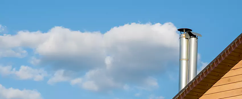 Chimney Cap Bird Guard Repair in Johns Creek, Georgia