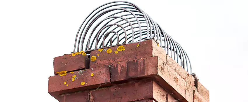 Chimney Crown Problems in Johns Creek, Georgia