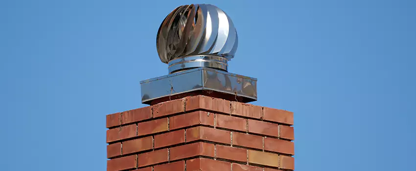 Chimney Damper Hinge Repair in Johns Creek, GA