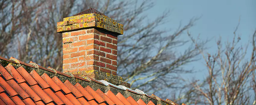 Chimney Flue Cap Installation in Johns Creek, GA