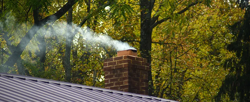 Gas Chimney Odor Removal in Johns Creek, Georgia