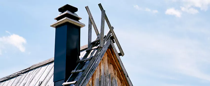 Chimney Pot Inspection in Johns Creek, GA