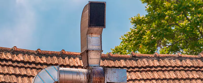 Chimney Blockage Removal in Johns Creek, Georgia