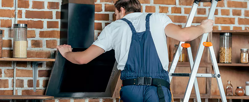 Modern Chimney Soot Cleaning Techniques in Johns Creek, Georgia