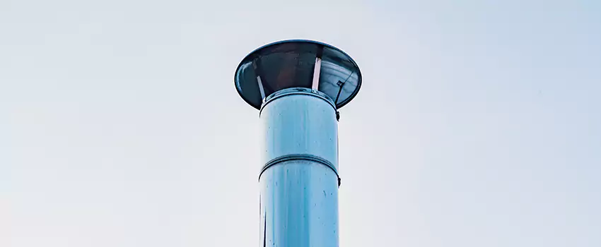 Chimney Spark Arrestor Mesh Installation in Johns Creek, Georgia