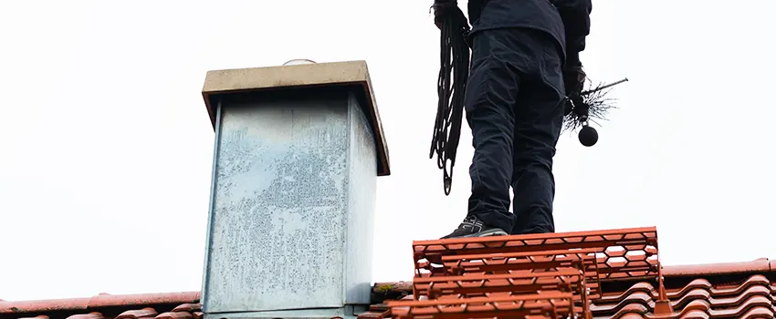 Modern Chimney Sweeping Techniques in Johns Creek, Georgia