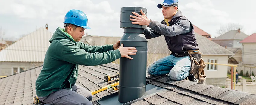 Commercial Chimney Cost in Johns Creek, GA