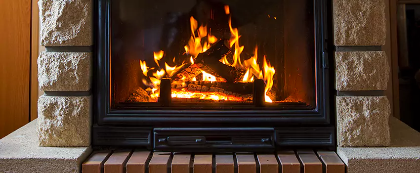 Decorative Fireplace Installation Cost in Johns Creek, Georgia