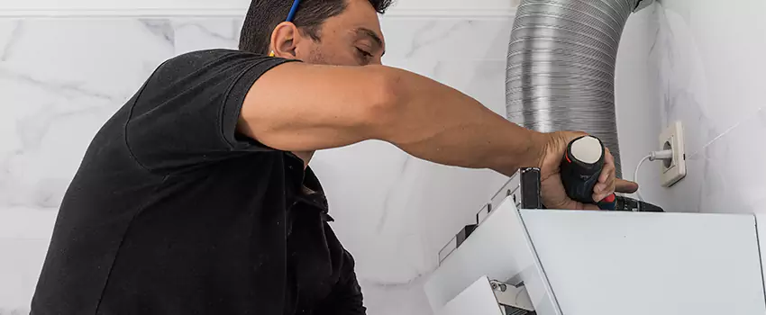 Dryer Vent Blockage Cleaning in Johns Creek, GA