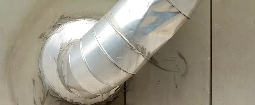 Dryer Vent Repair Process in Johns Creek, GA