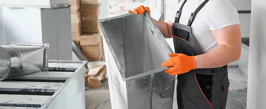 Benefits of Professional Ductwork Cleaning in Johns Creek, GA