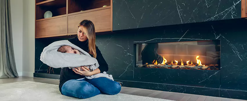 Affordable Electric Fireplace Installation in Johns Creek, GA