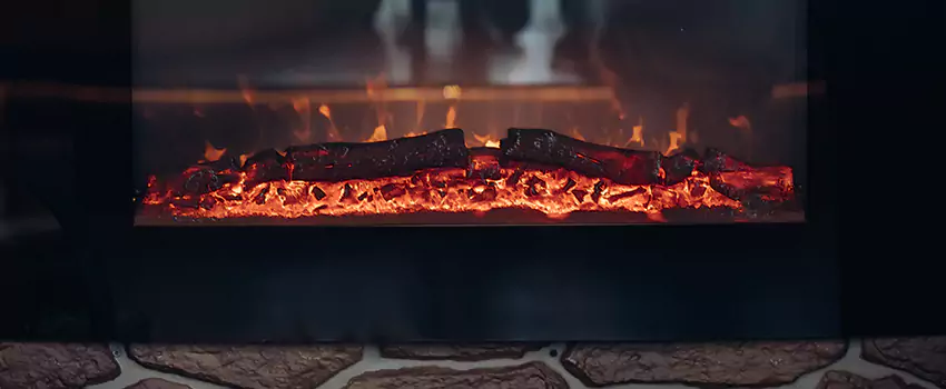 Cost of Electric Fireplace Repair Service in Johns Creek, Georgia