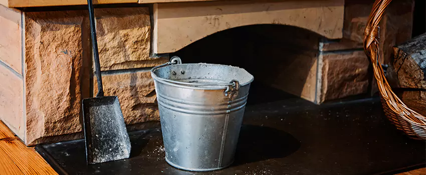 Clean The Fireplace Mantle And Hearth in Johns Creek, Georgia