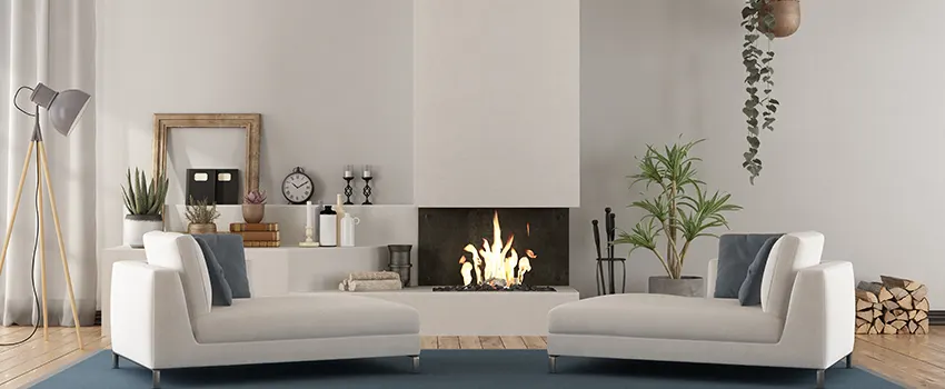 Decorative Fireplace Crystals Services in Johns Creek, Georgia