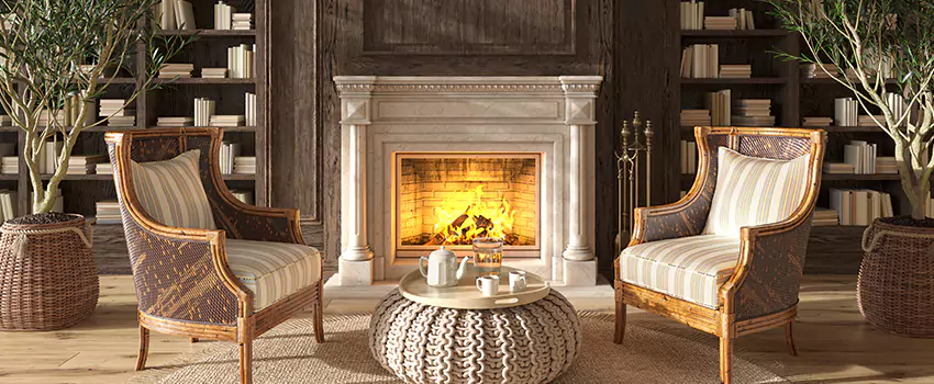 Ethanol Fireplace Fixing Services in Johns Creek, Georgia