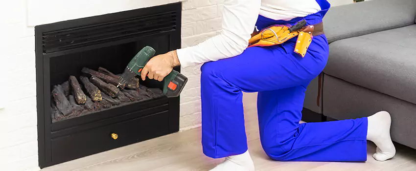 Fireplace Hearth Inspection And Repair in Johns Creek, Georgia
