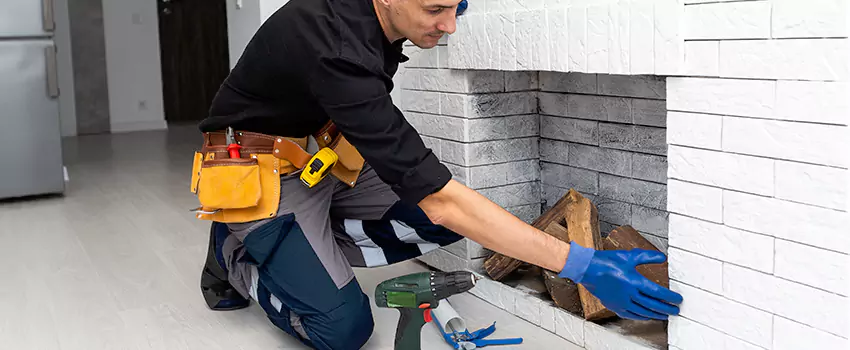 Top Fireplace Installation Company in Johns Creek, Georgia