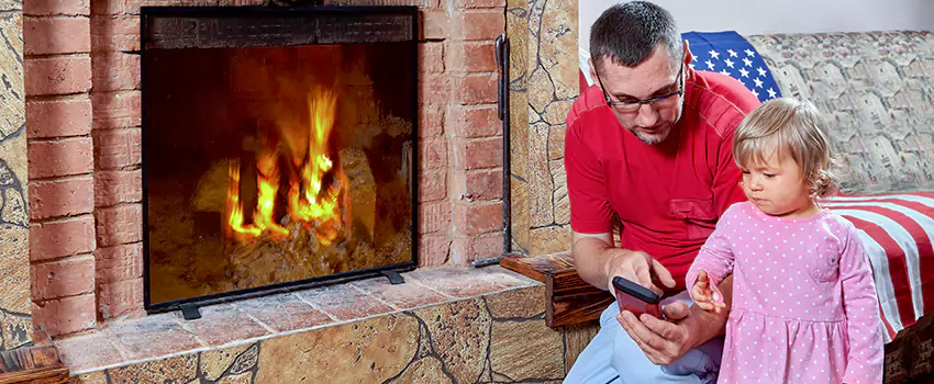Fireplace Safety Locks For Kids in Johns Creek, GA