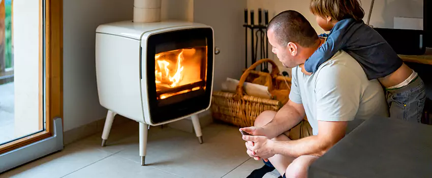 Fireplace Flue Maintenance Services in Johns Creek, GA