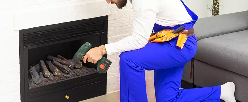 Fireplace Repair Expert in Johns Creek, Georgia