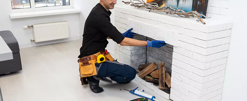 Gas Fireplace Repair And Replacement in Johns Creek, GA