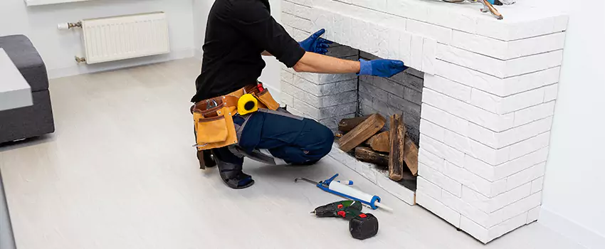 Masonry Fireplace Technician in Johns Creek, Georgia