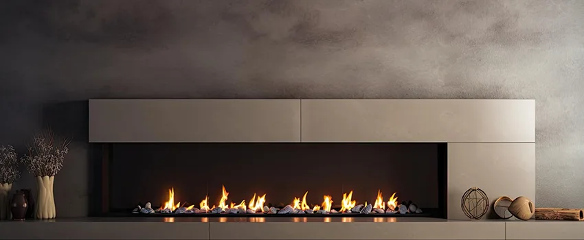 Gas Fireplace Logs Supplier in Johns Creek, Georgia