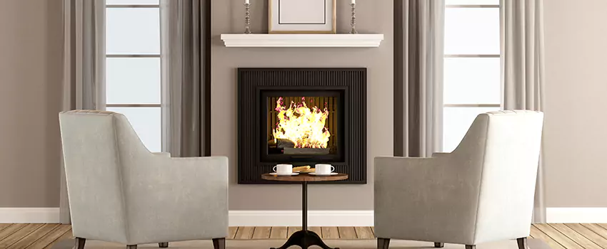 Heatilator Direct Vent Fireplace Services in Johns Creek, Georgia
