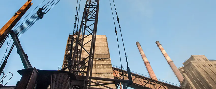 Industrial Chimneys Foundation Repair Services in Johns Creek, GA