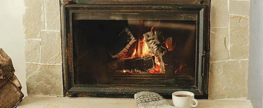Kings man Fireplaces Insert Services in Johns Creek, GA