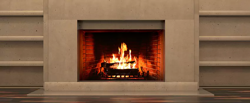 Majestic Trilliant Series Gas Fireplace Insert Repair in Johns Creek, Georgia