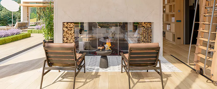 Ortal Space Creator Fireplace Repair in Johns Creek, GA