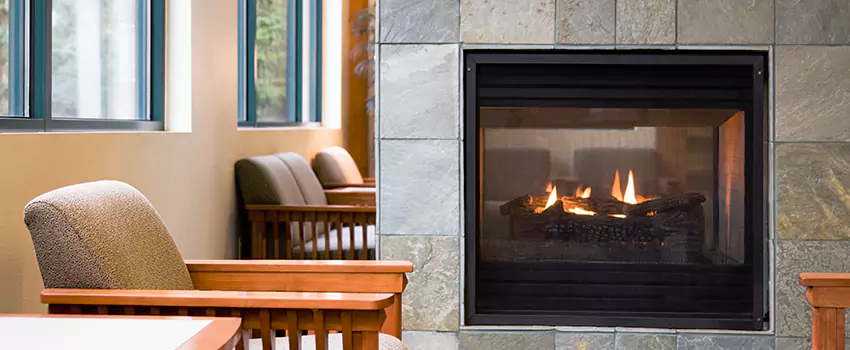 Osburn Fireplace Tempered Glass Hearth Pad Replacement in Johns Creek, Georgia