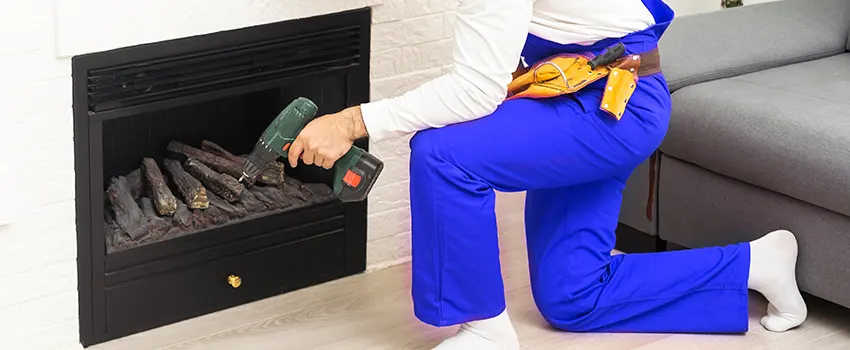 Pellet Fireplace Repair Services in Johns Creek, GA
