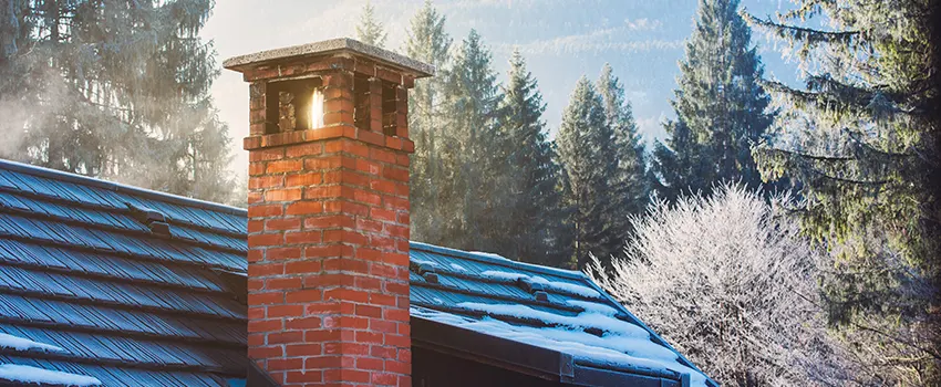 Residential Chimney Rain Caps Repair Services in Johns Creek, GA