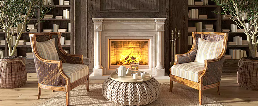 Cost of RSF Wood Fireplaces in Johns Creek, Georgia
