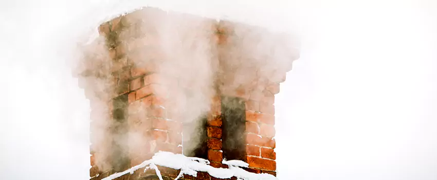 Chimney Flue Soot Removal in Johns Creek, GA
