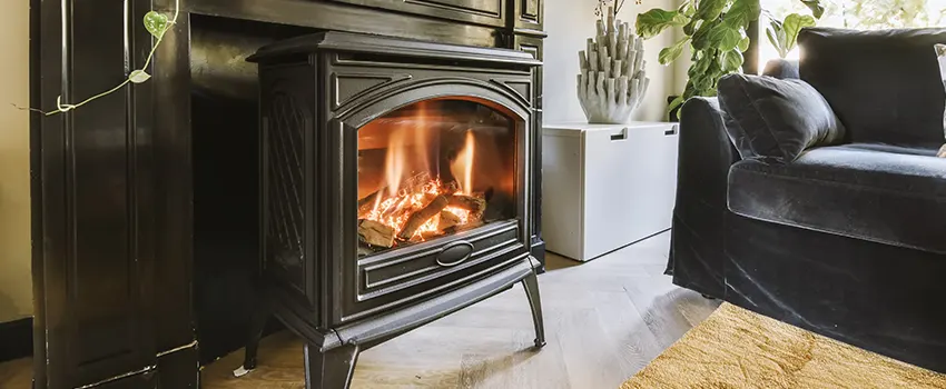 Valor Wood Fireplace in Johns Creek, GA