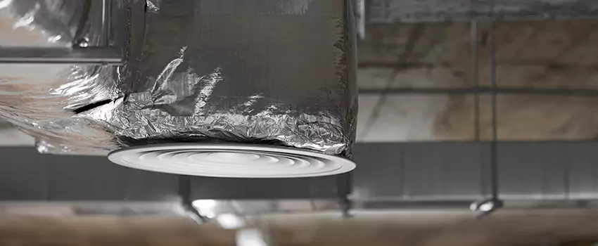 Signs of Dust Accumulation in Vents in Johns Creek, GA