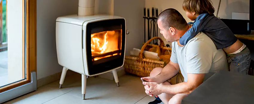 Wood Stove Stone Chimneys Installation Services in Johns Creek, GA