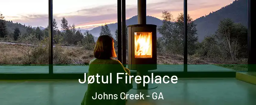  Jøtul Fireplace Johns Creek - GA