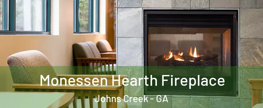  Monessen Hearth Fireplace Johns Creek - GA