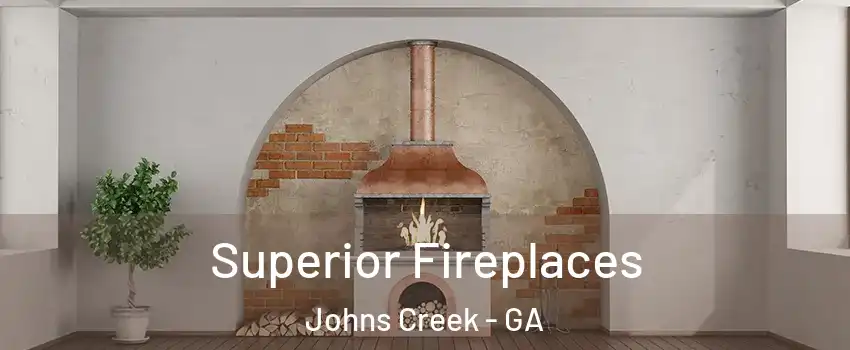  Superior Fireplaces Johns Creek - GA