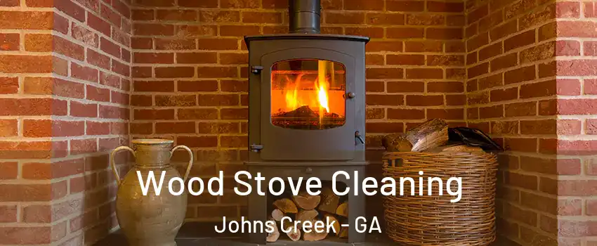  Wood Stove Cleaning Johns Creek - GA